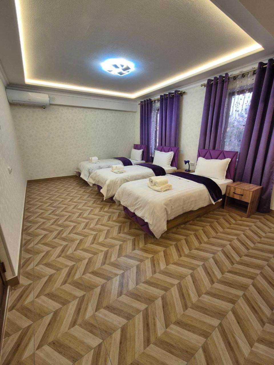 Samarkand Imron Hotel Exterior foto