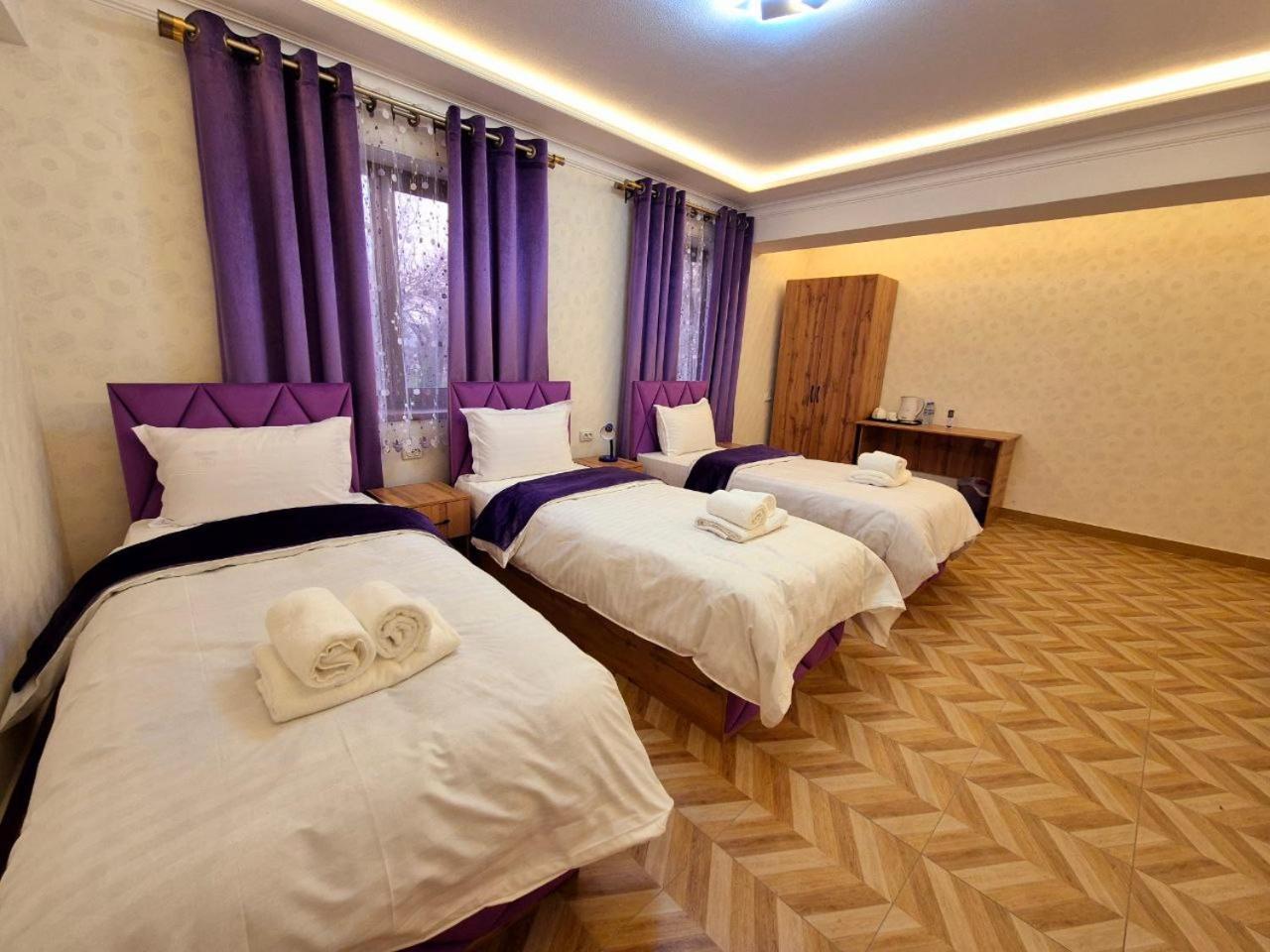 Samarkand Imron Hotel Exterior foto