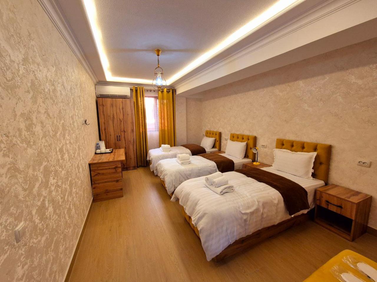 Samarkand Imron Hotel Exterior foto