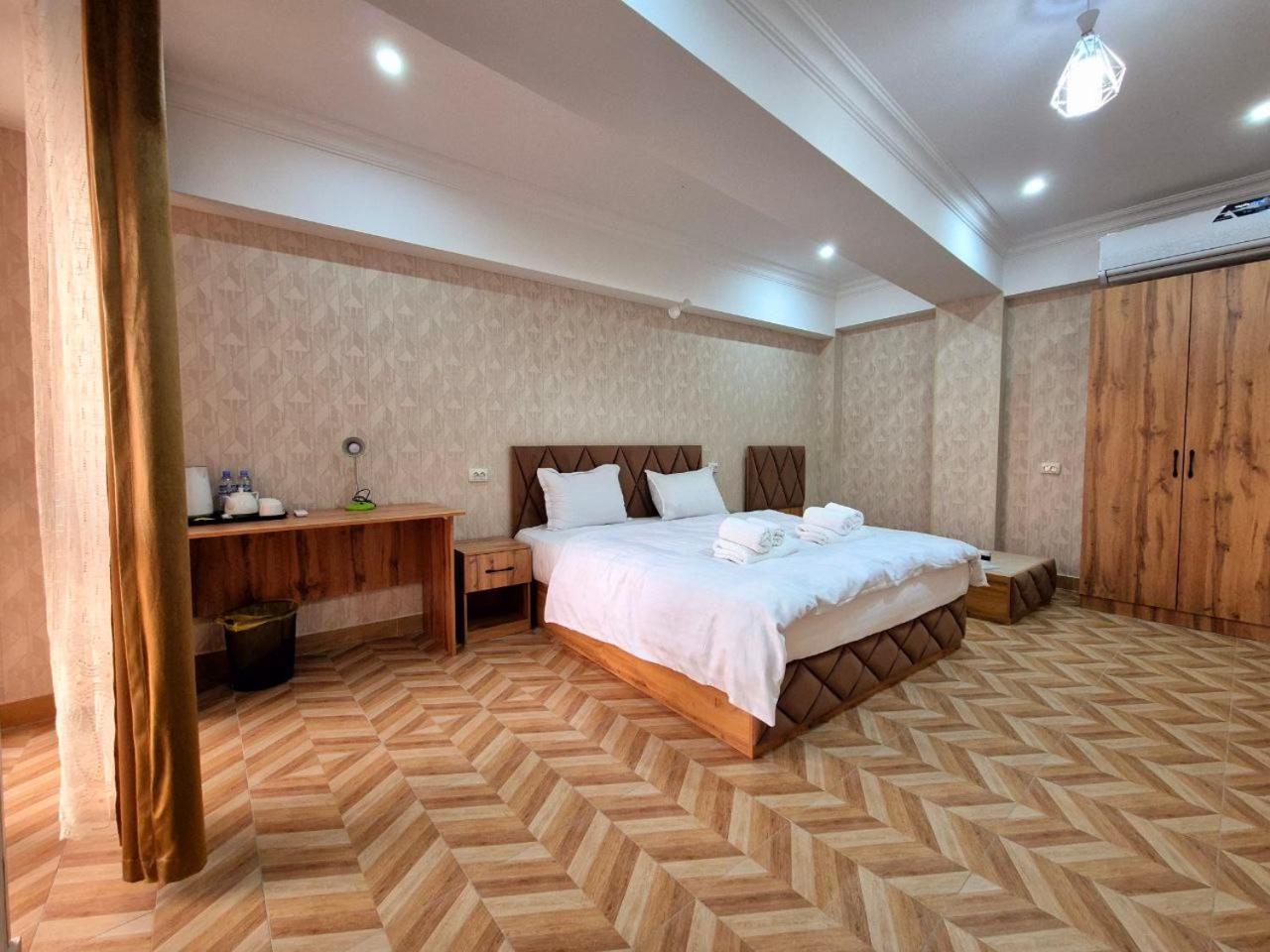 Samarkand Imron Hotel Exterior foto