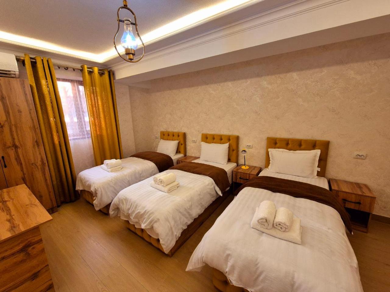 Samarkand Imron Hotel Exterior foto