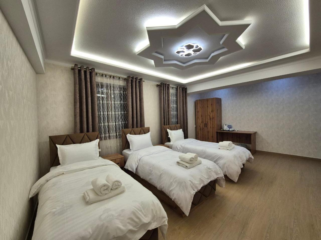 Samarkand Imron Hotel Exterior foto