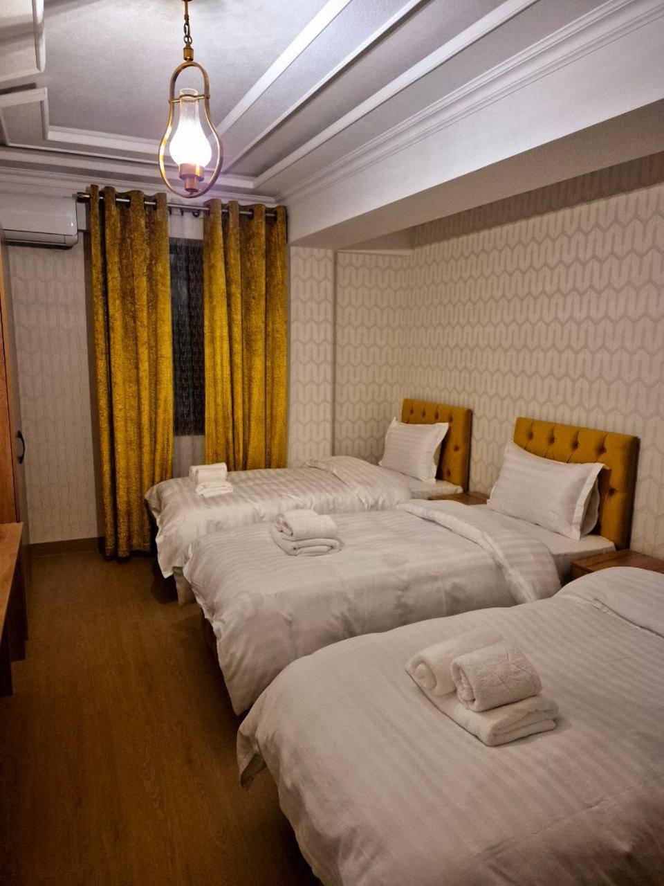 Samarkand Imron Hotel Exterior foto