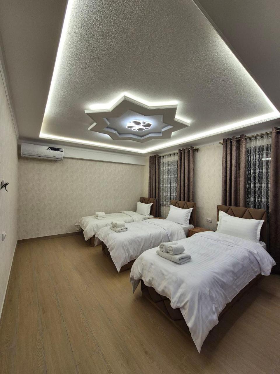 Samarkand Imron Hotel Exterior foto