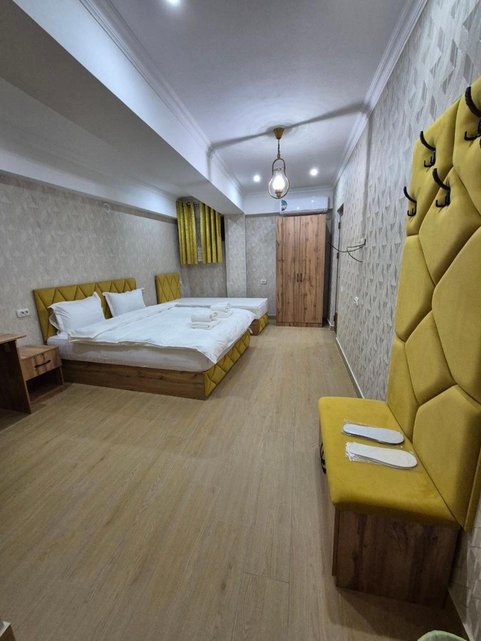 Samarkand Imron Hotel Exterior foto
