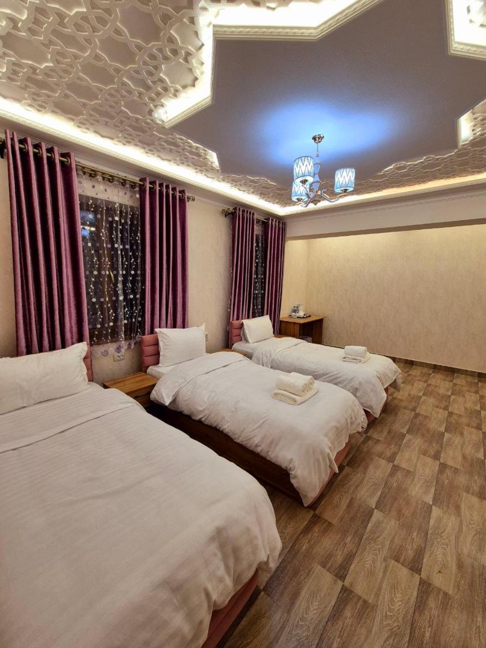 Samarkand Imron Hotel Exterior foto