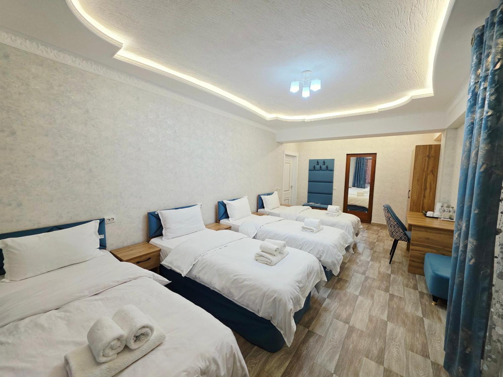 Samarkand Imron Hotel Exterior foto